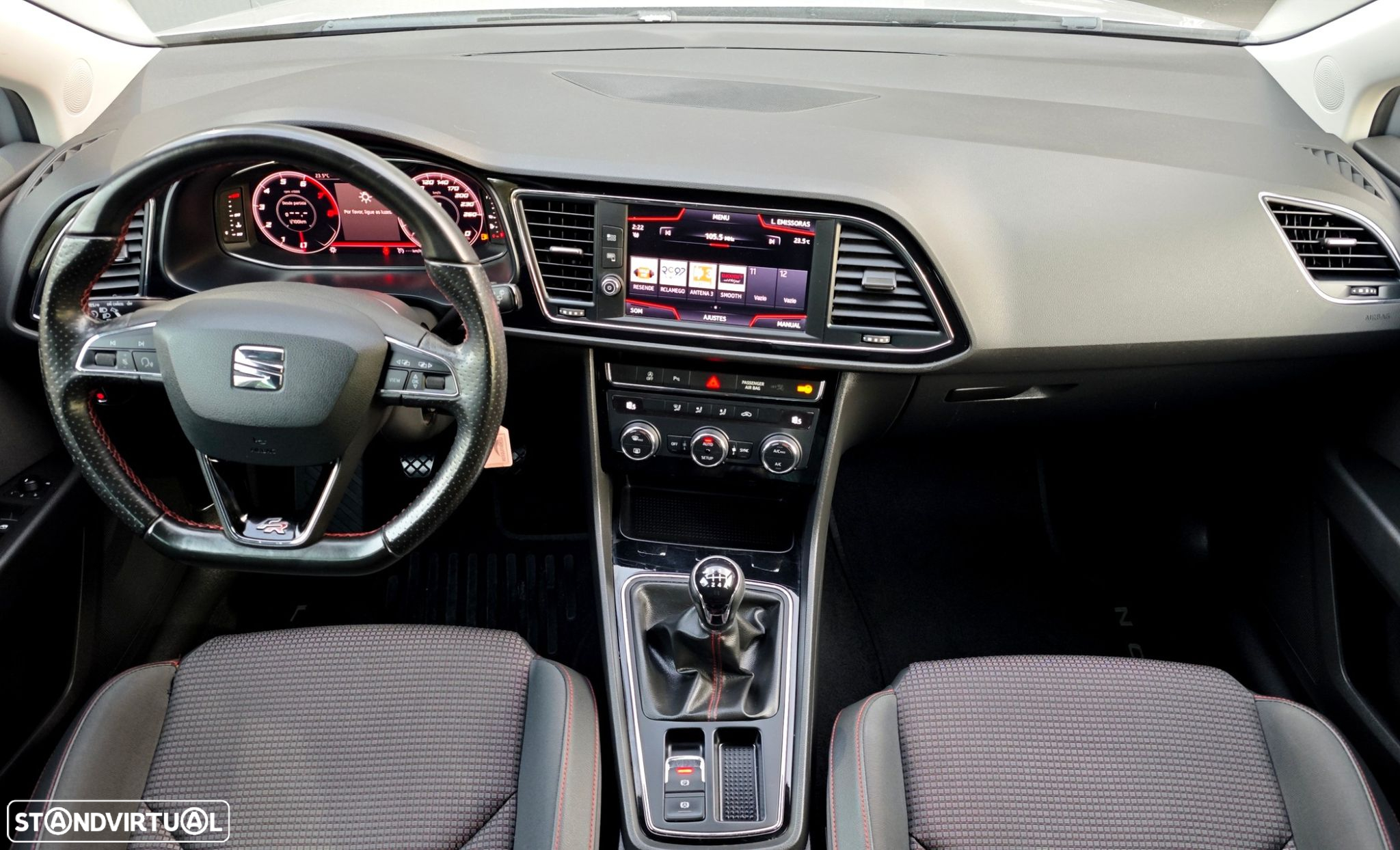 SEAT Leon 1.0 EcoTSI FR S/S - 9