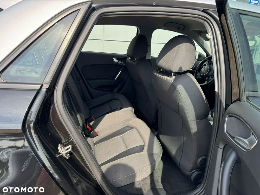 Audi A1 Sportback 1.4 TFSI Design - 21