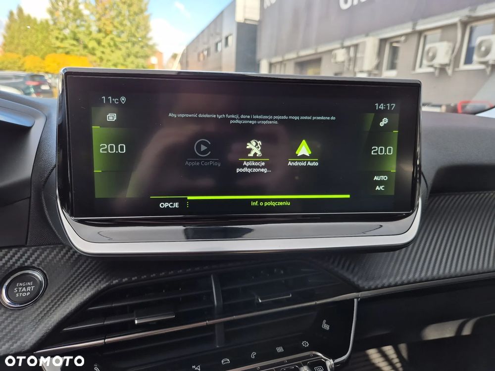 Peugeot 2008 PureTech 130 Allure S&S EAT8 - 15