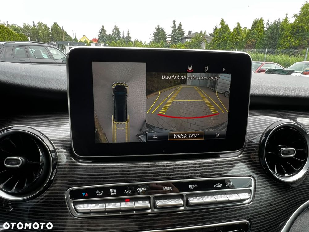Mercedes-Benz Klasa V 300 d 4-Matic 9G-Tronic (ekstra dł) - 24