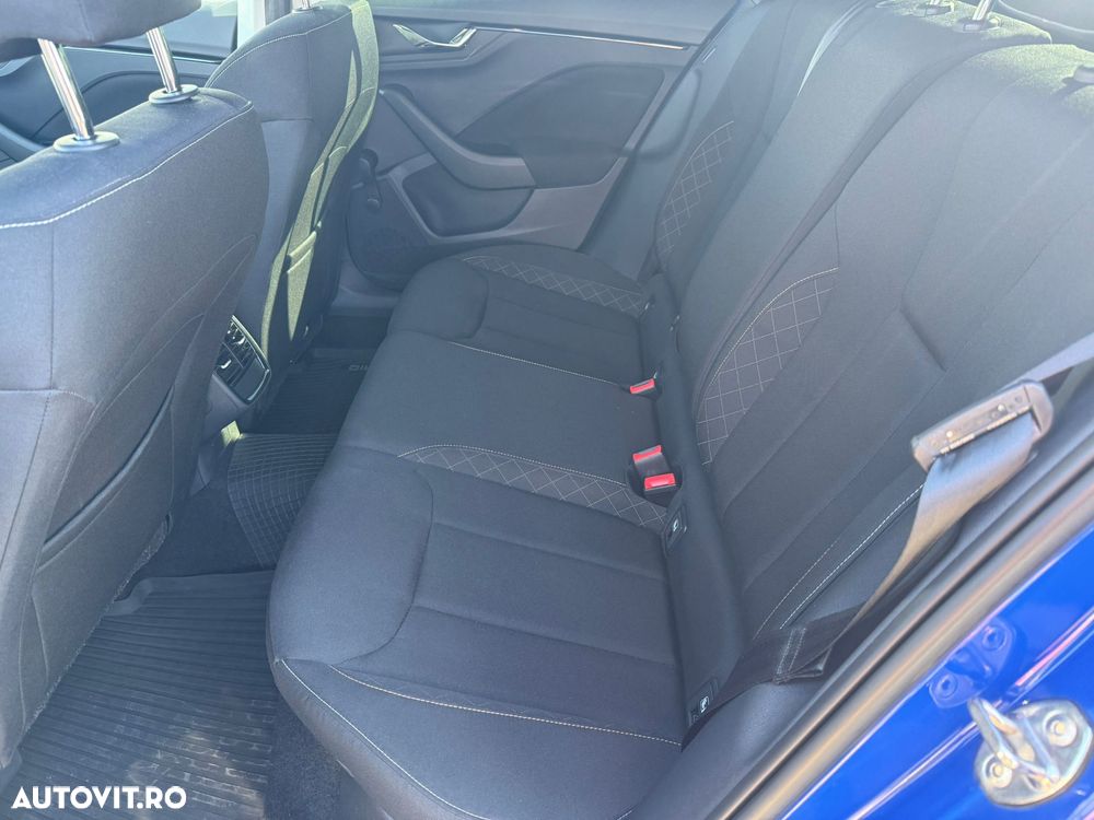 Skoda Kamiq 1.0 TSI Active - 10