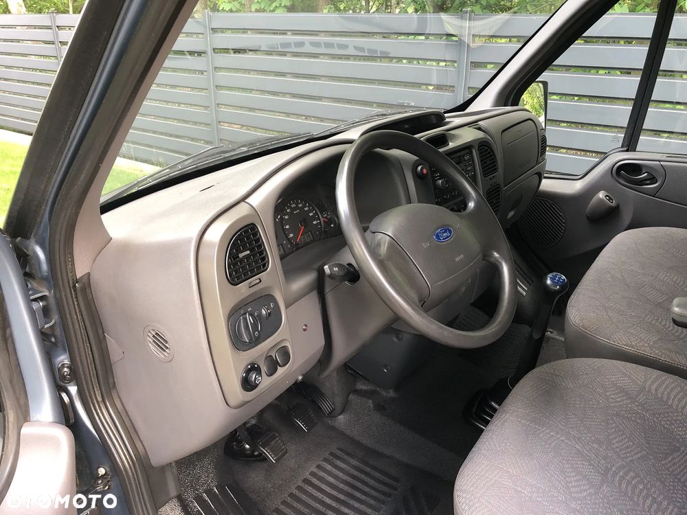 Ford Transit * KLIMATYZACJA DWUSTREFOWA * - 13
