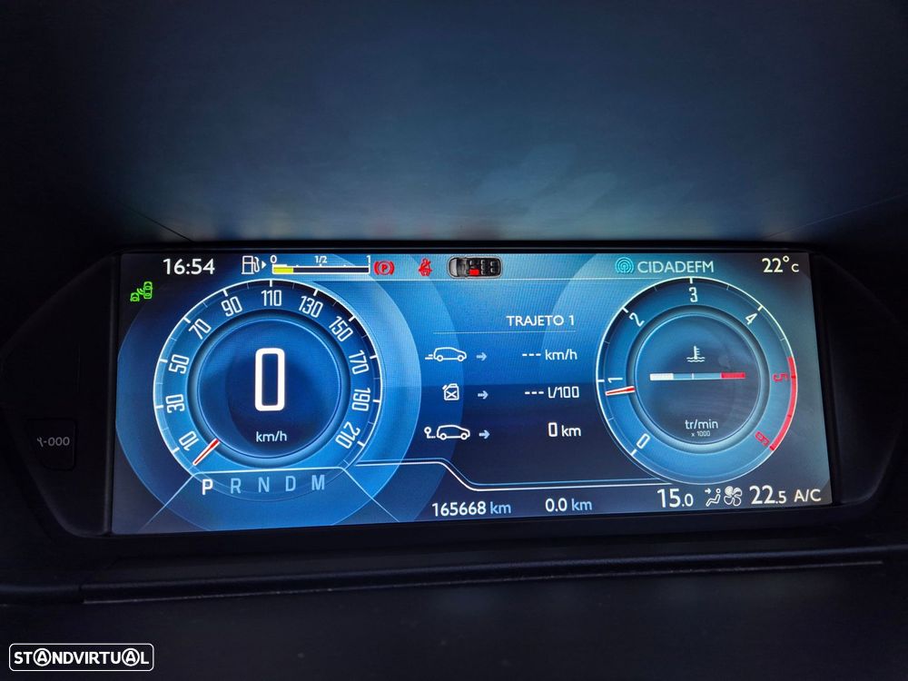 Citroën C4 Grand Picasso 2.0 BlueHDi Exclusive EAT6 - 32