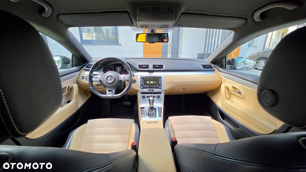 Volkswagen CC - 22