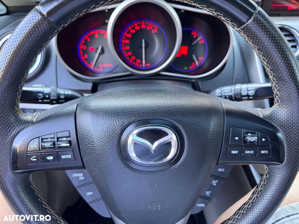 Mazda CX-7 2.2 MZR-CD Exclusive-Line - 9