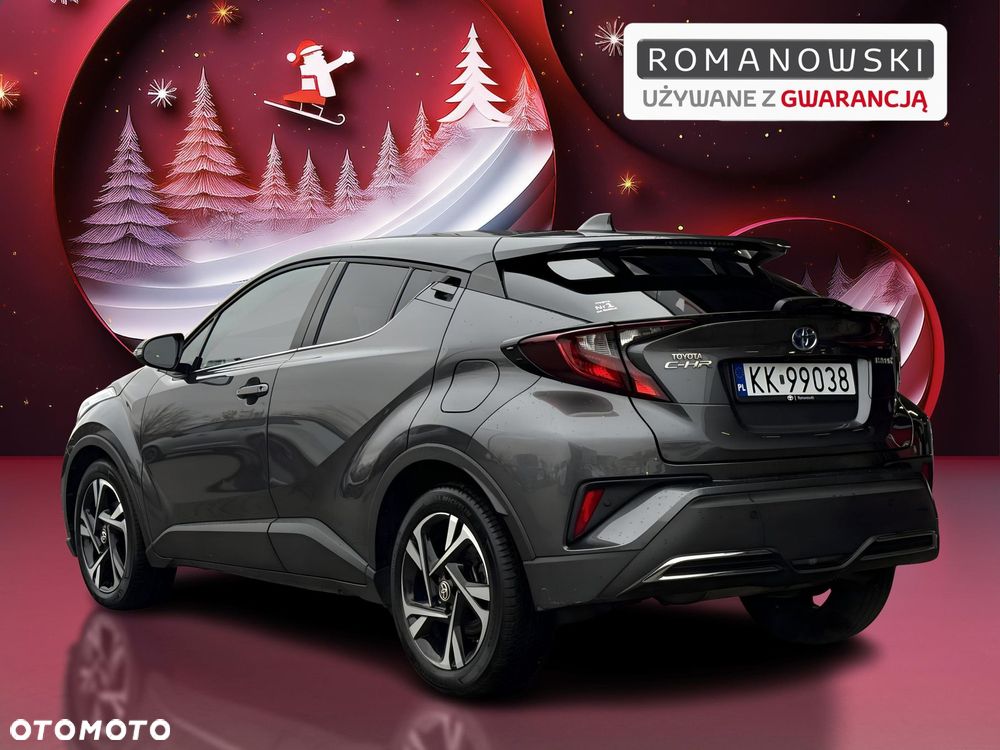 Toyota C-HR 2.0 Hybrid Style - 3