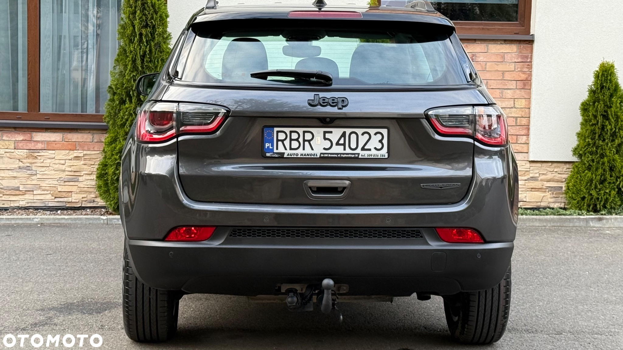 Jeep Compass 1.4 TMair Night Eagle FWD S&S - 22