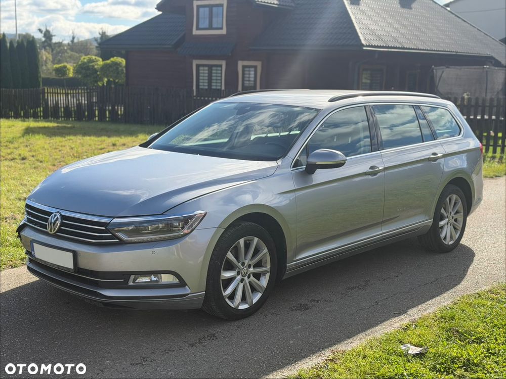 Volkswagen Passat