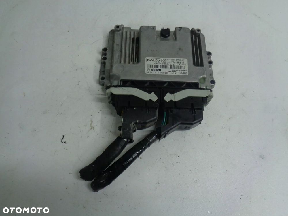 ford b-max fiesta mk7 1.0 ecoboost sterownik komputer moduł ecu hy11-12a650 - 1