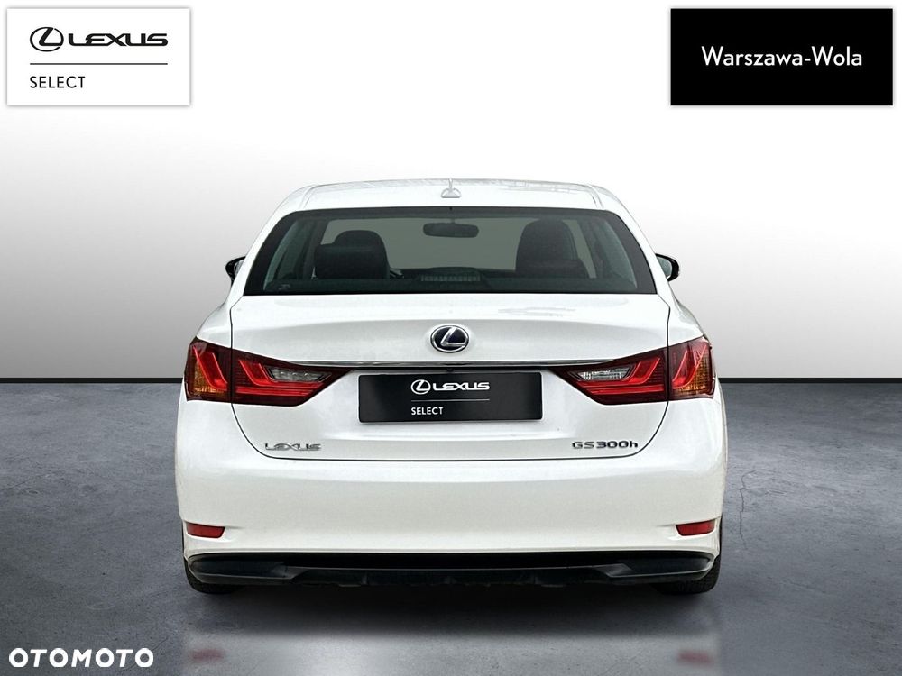 Lexus GS 300h Elite Business - 6