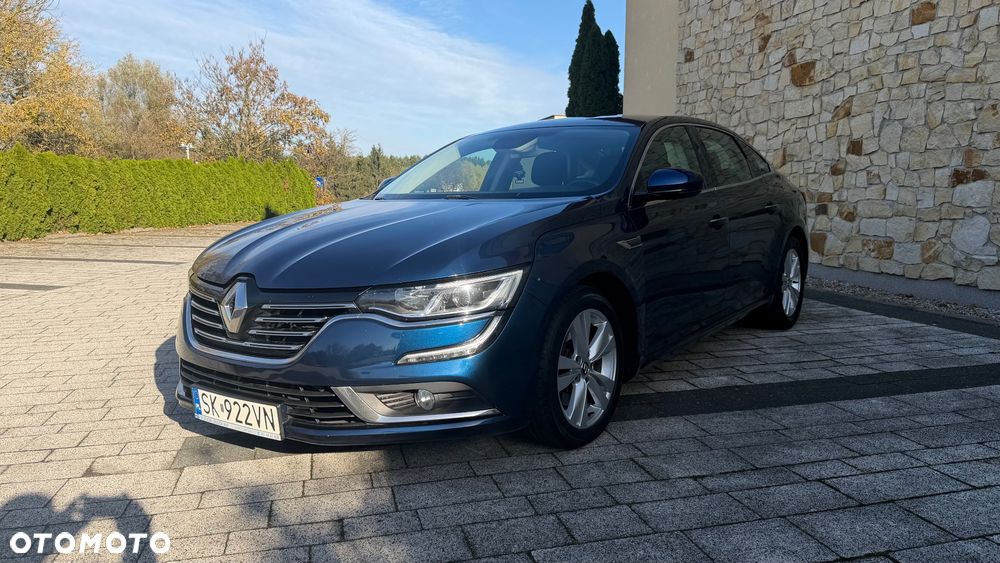 Renault Talisman 1.6 Energy dCi Initiale Paris EDC - 27