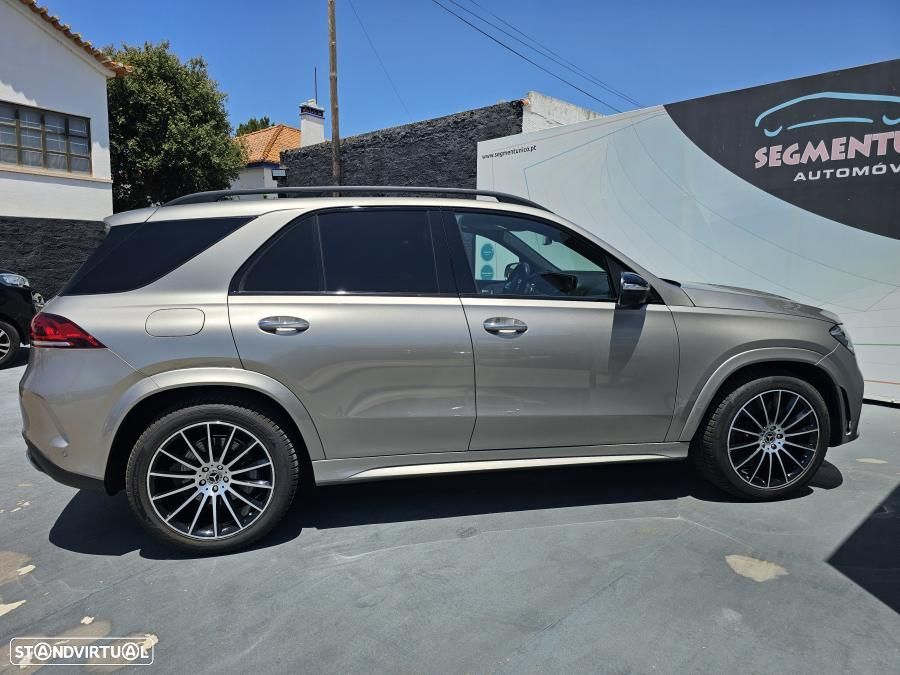Mercedes-Benz GLE 350 de 4Matic - 14