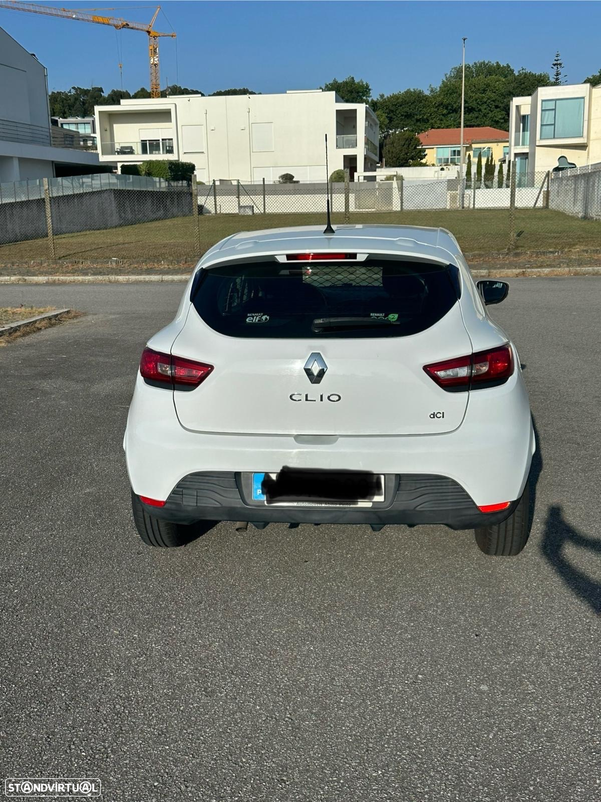 Renault Clio Van 1.5 dCi 75cv - 5