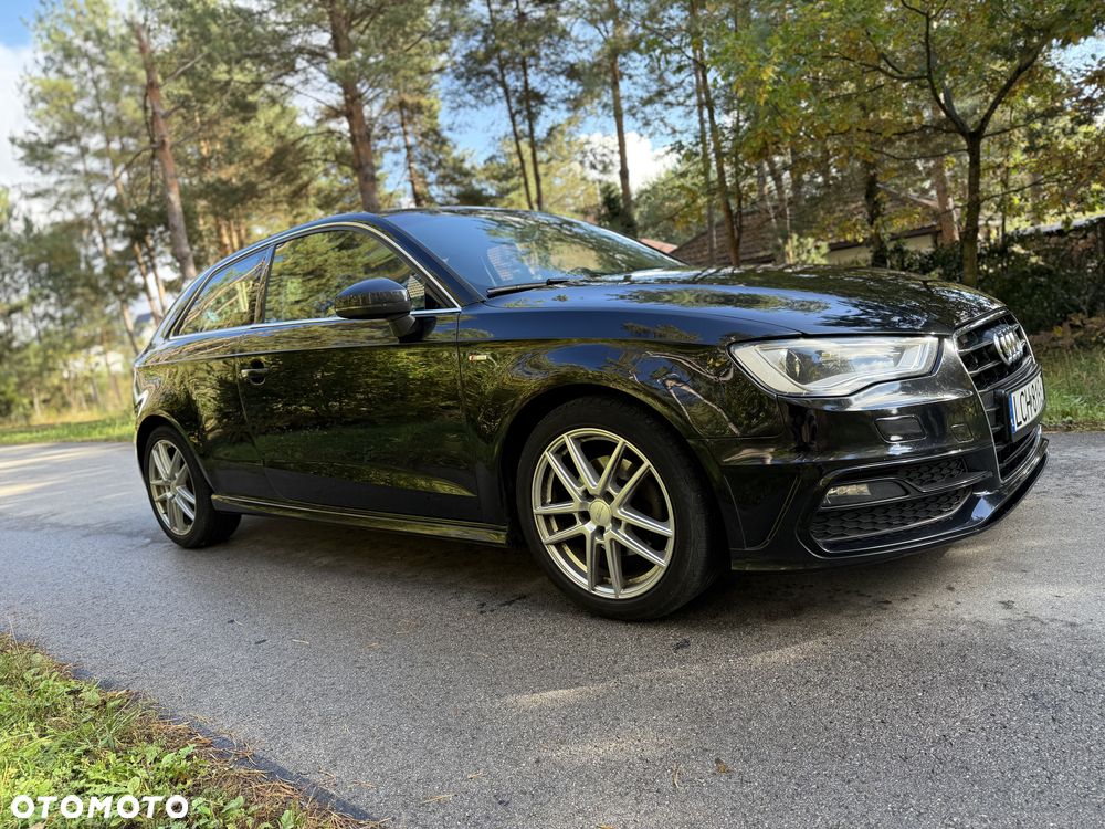 Audi A3 3-drzwiowe 2.0 TDI Ambition - 5