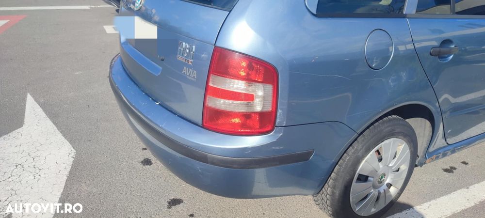 Skoda Fabia - 20