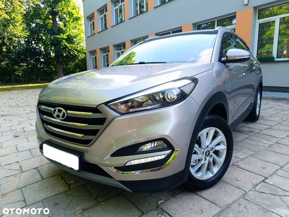 Hyundai Tucson 1.6 GDi Style 2WD - 2