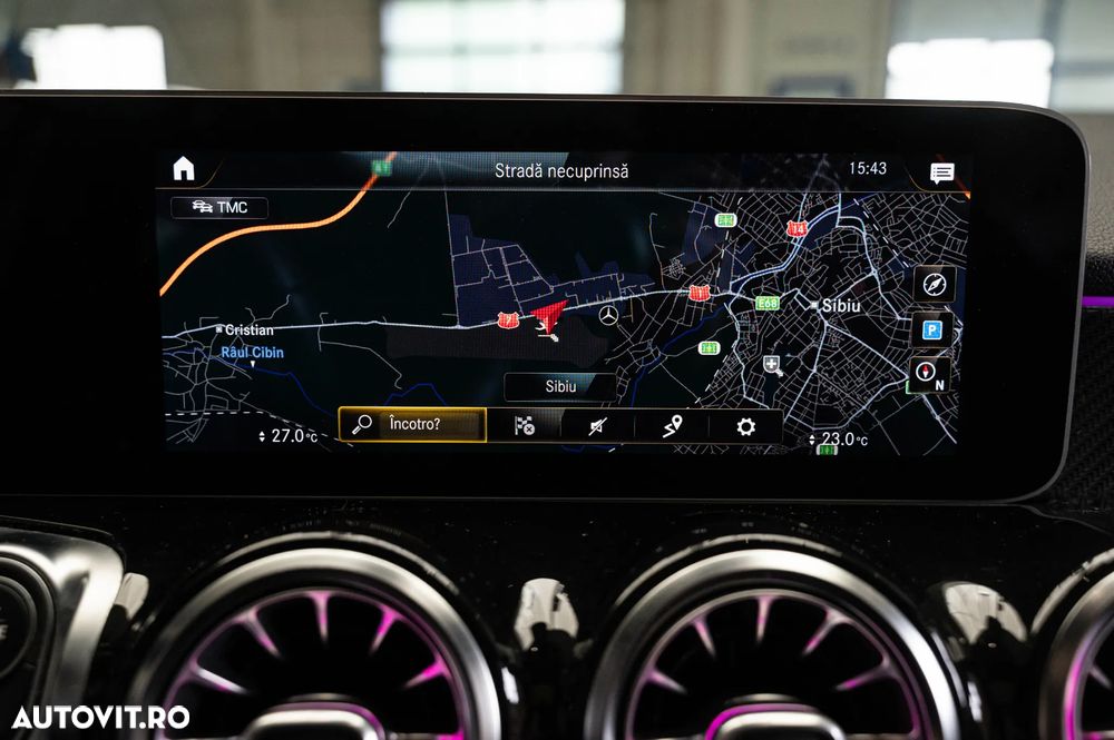 Mercedes-Benz GLB 220 d 8G-DCT AMG Line - 16