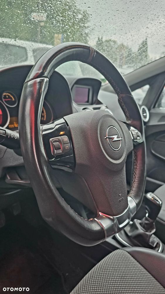 Opel Corsa 1.4 16V EcoFLEX Start-Stop Innovation - 10