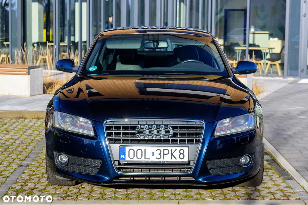 Audi A5 Sportback - 7