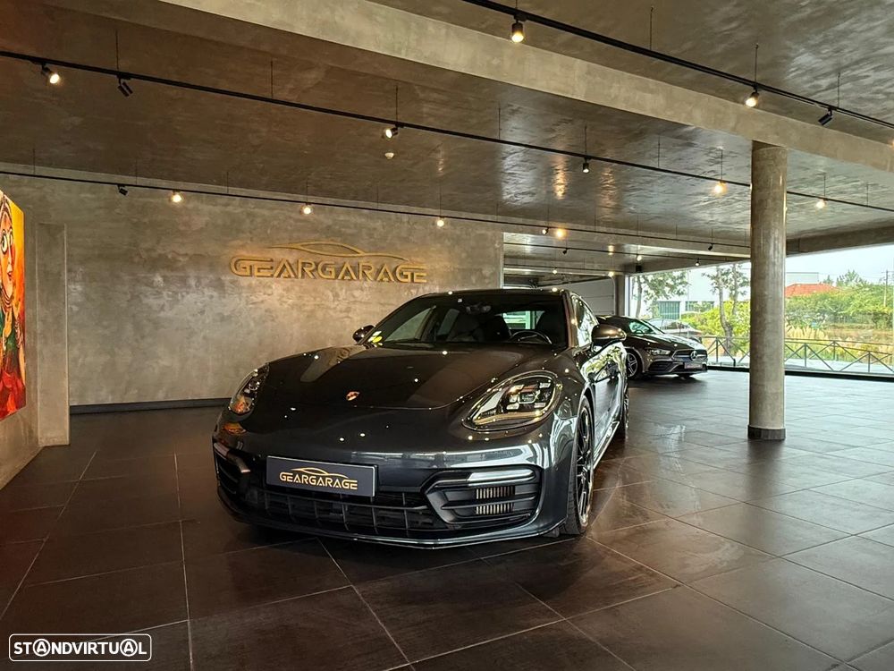 Porsche Panamera 4S Diesel - 3