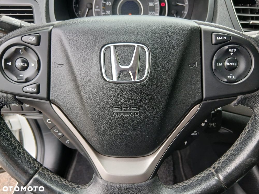 Honda CR-V 1.6i DTEC 2WD Comfort - 23