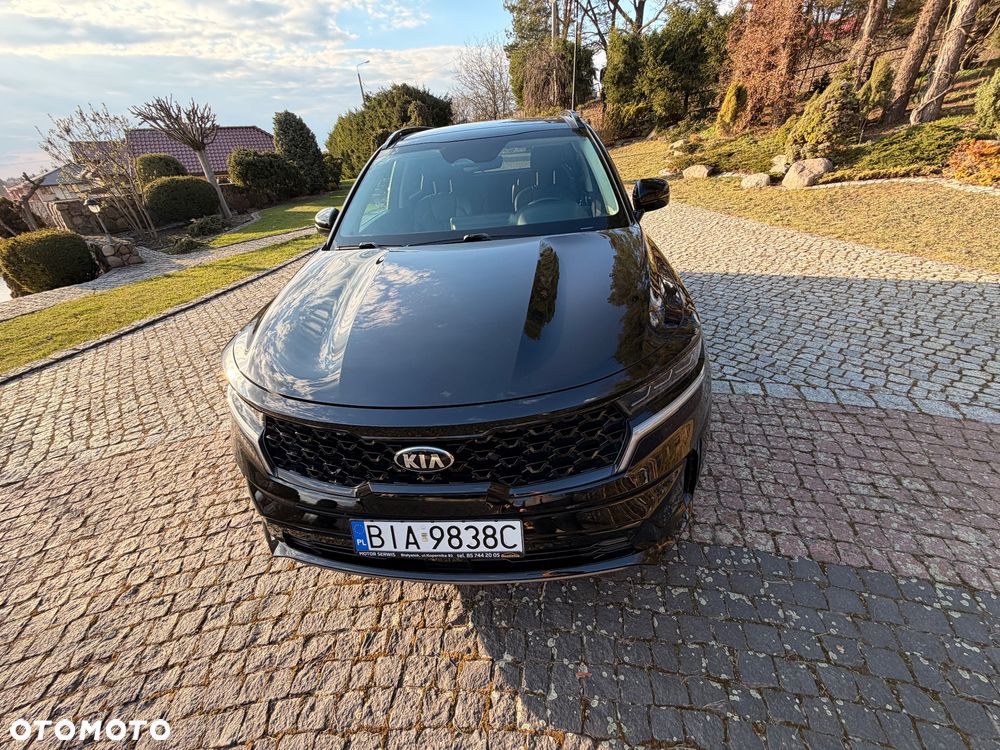 Kia Sorento - 8