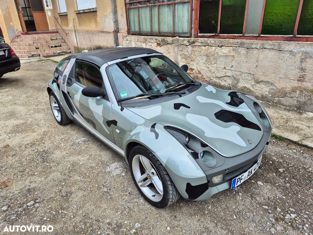 Smart Roadster softtouch - 7