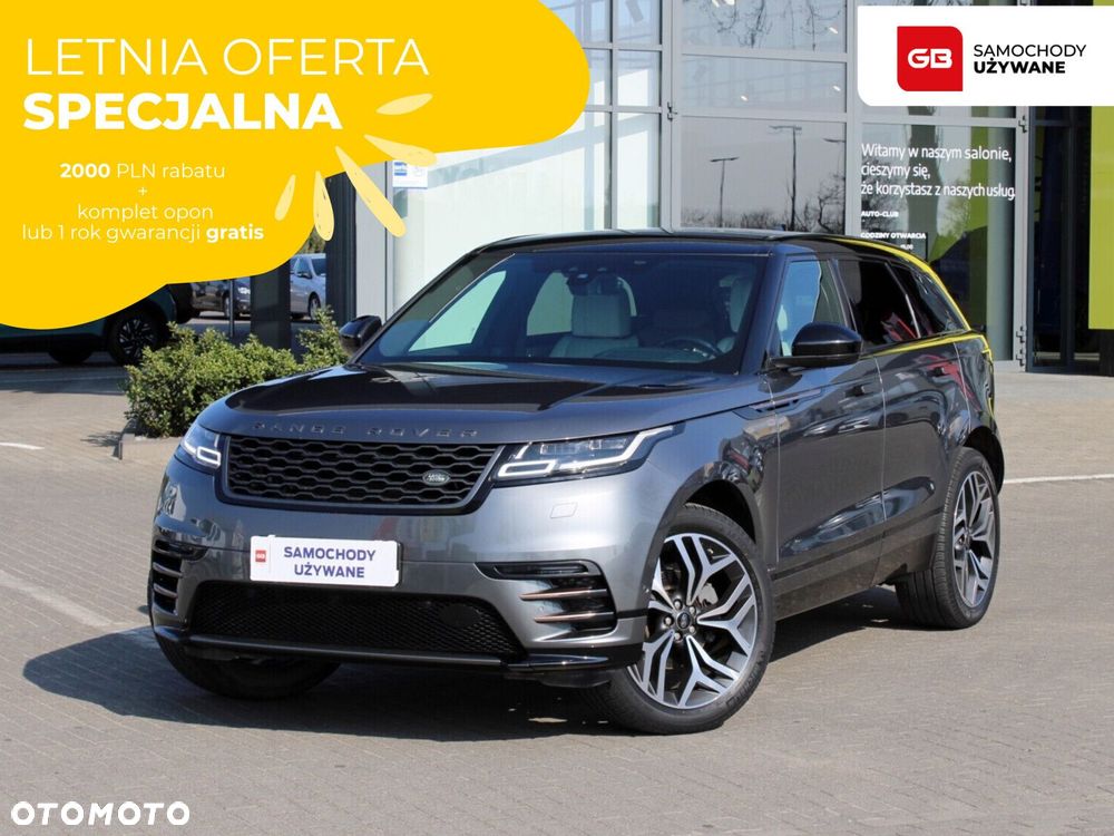 Land Rover Range Rover Velar - 2