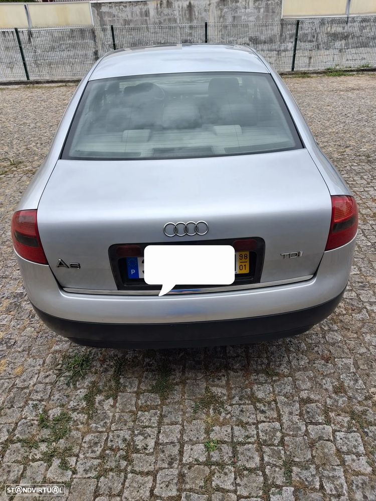 Audi A6 1.9 TDI - 13