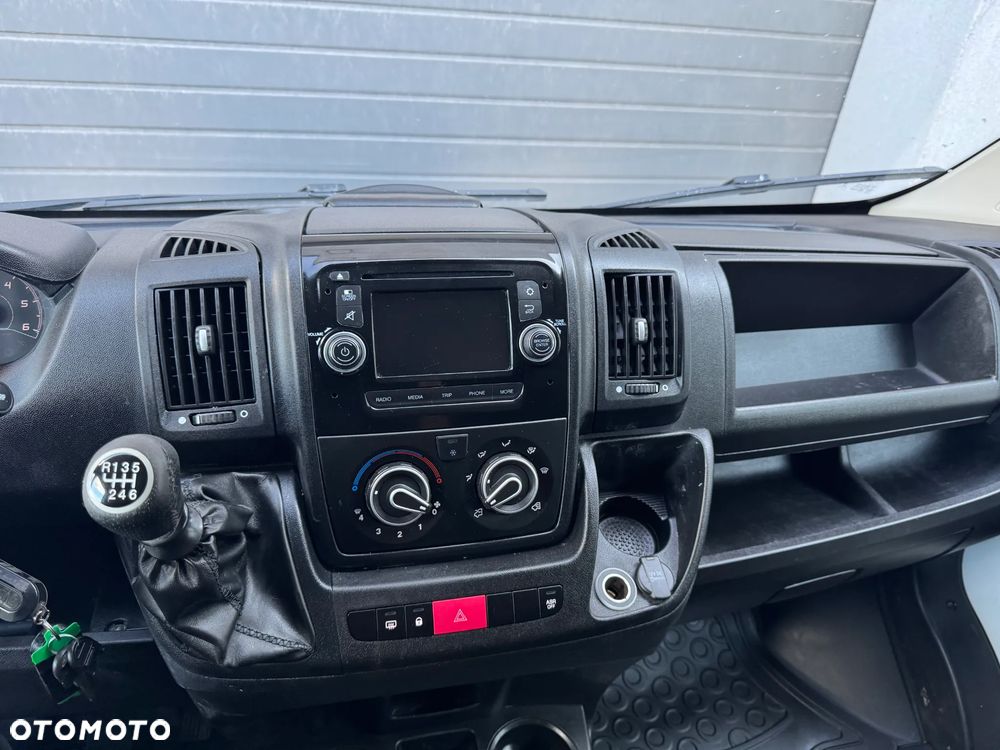 Peugeot Boxer - 21