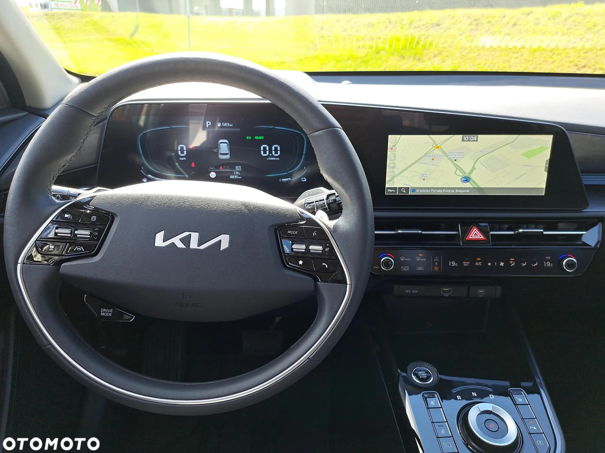 Kia Niro 1.6 GDI Hybrid L - 14