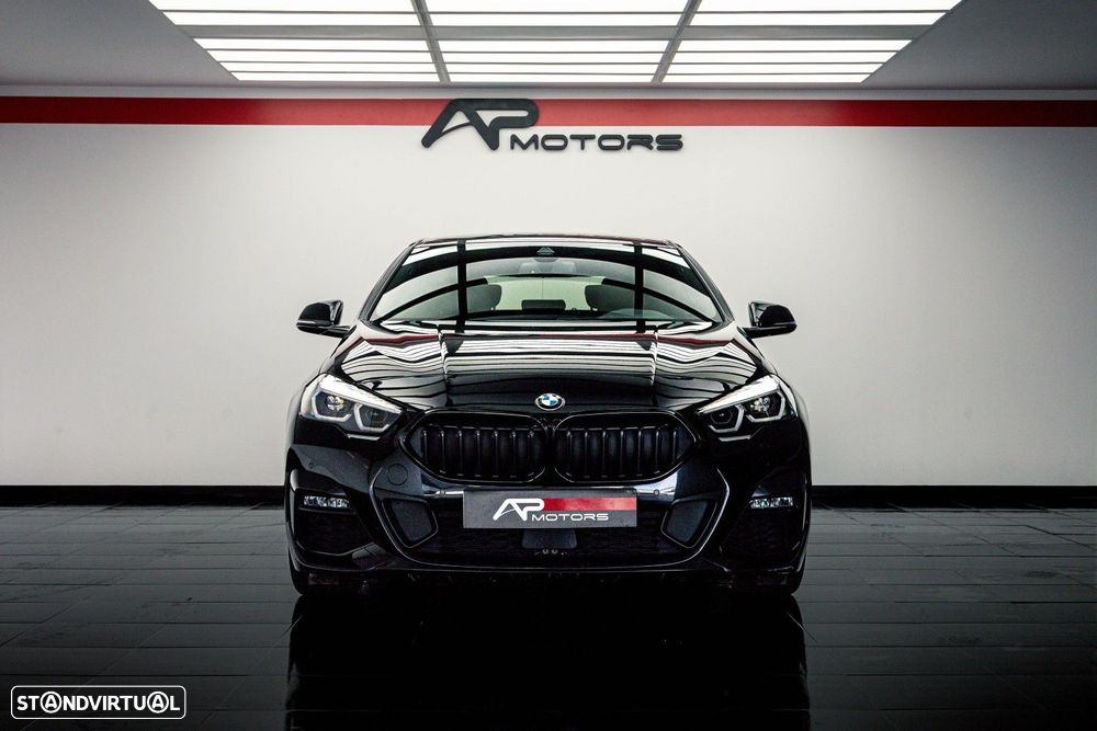 BMW 218 Gran Coupé i Pack Desportivo M - 3