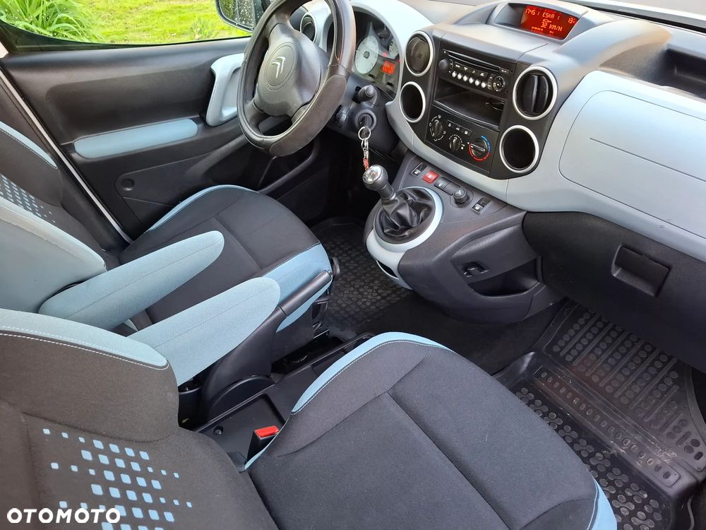 Citroën Berlingo 1.6 HDi Exclusive - 10
