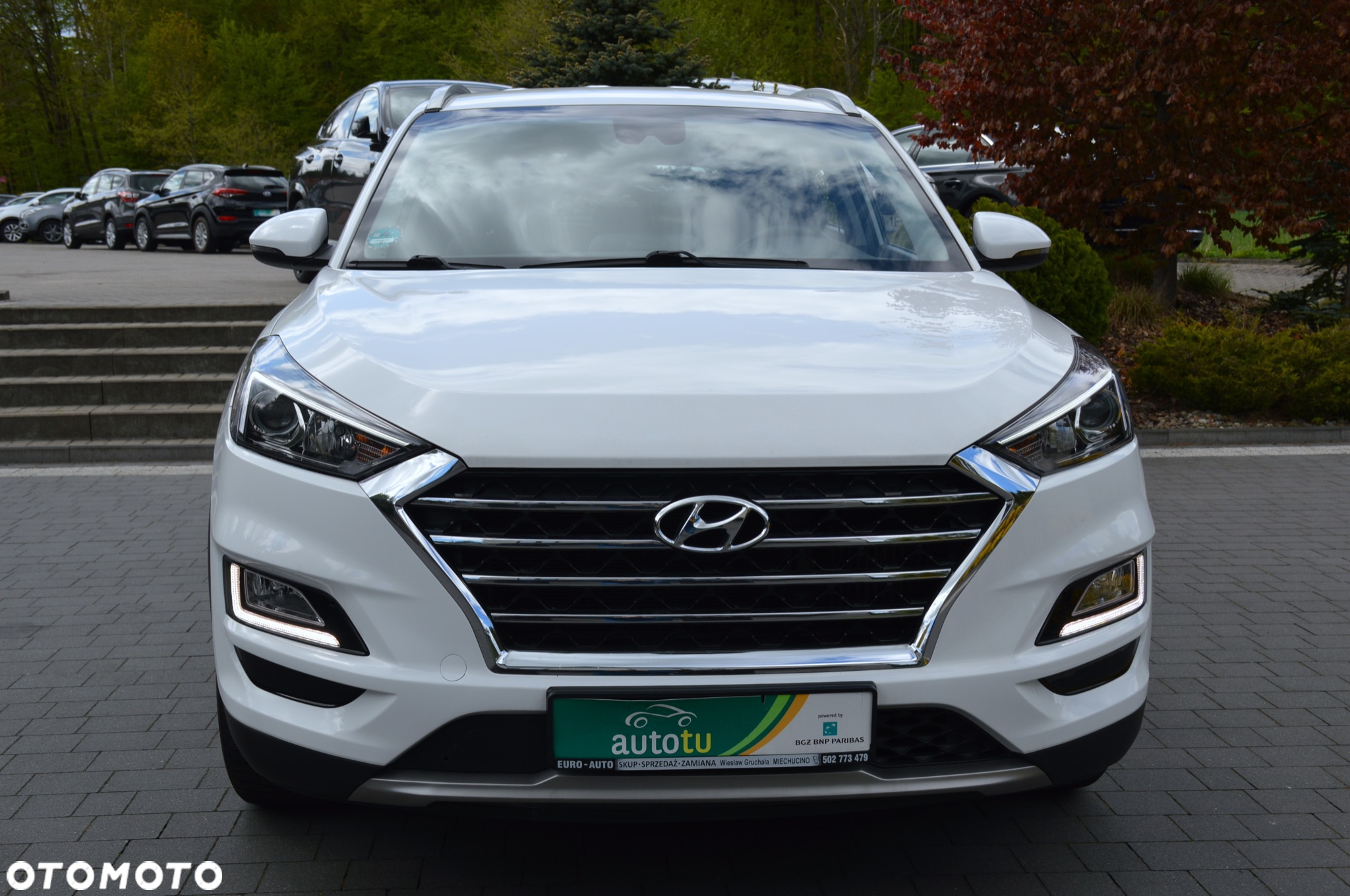 Hyundai Tucson 1.6 T-GDi Comfort 2WD - 40