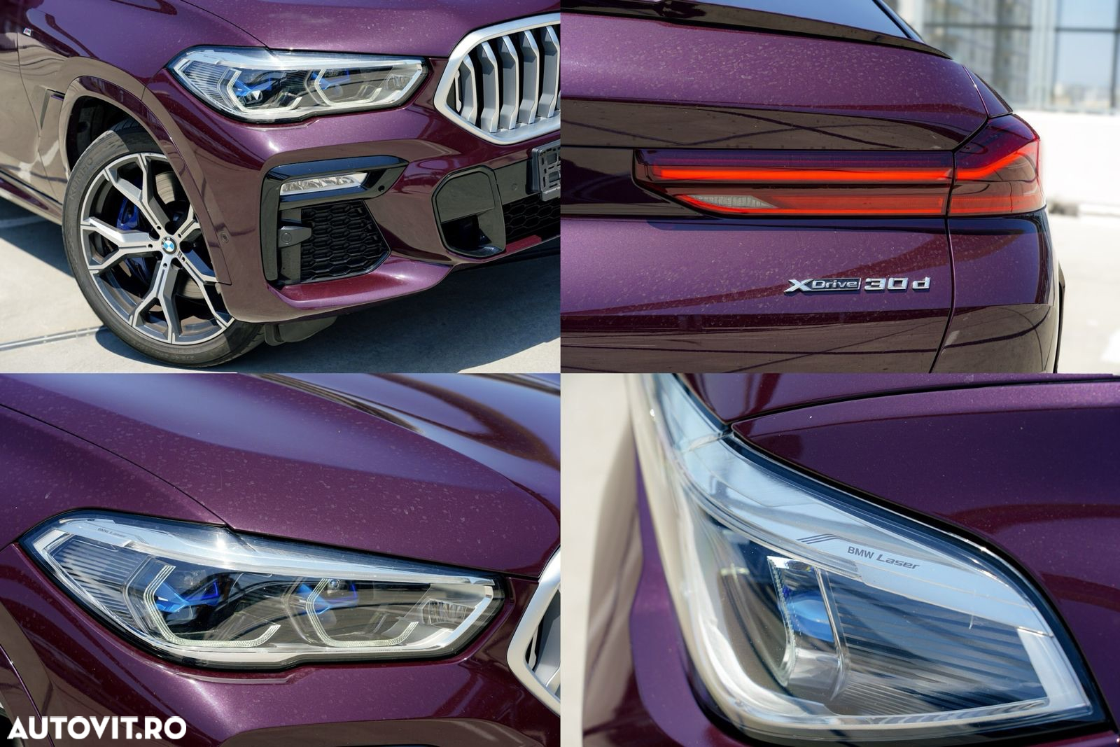 BMW X6 xDrive30d M Sport - 14