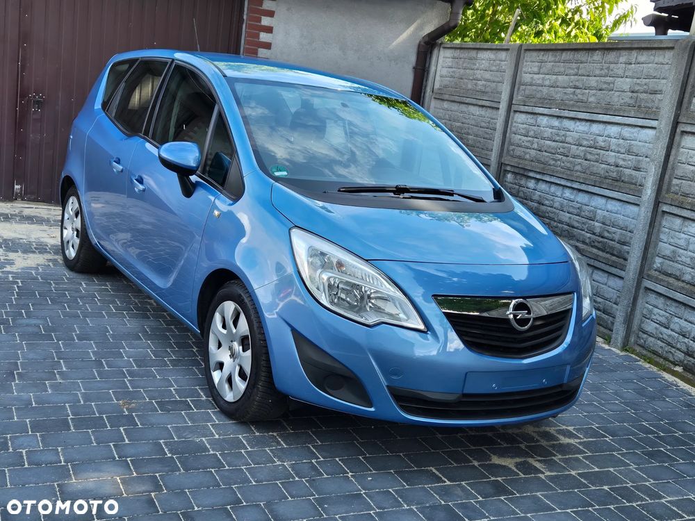 Opel Meriva 1.4 Edition - 8