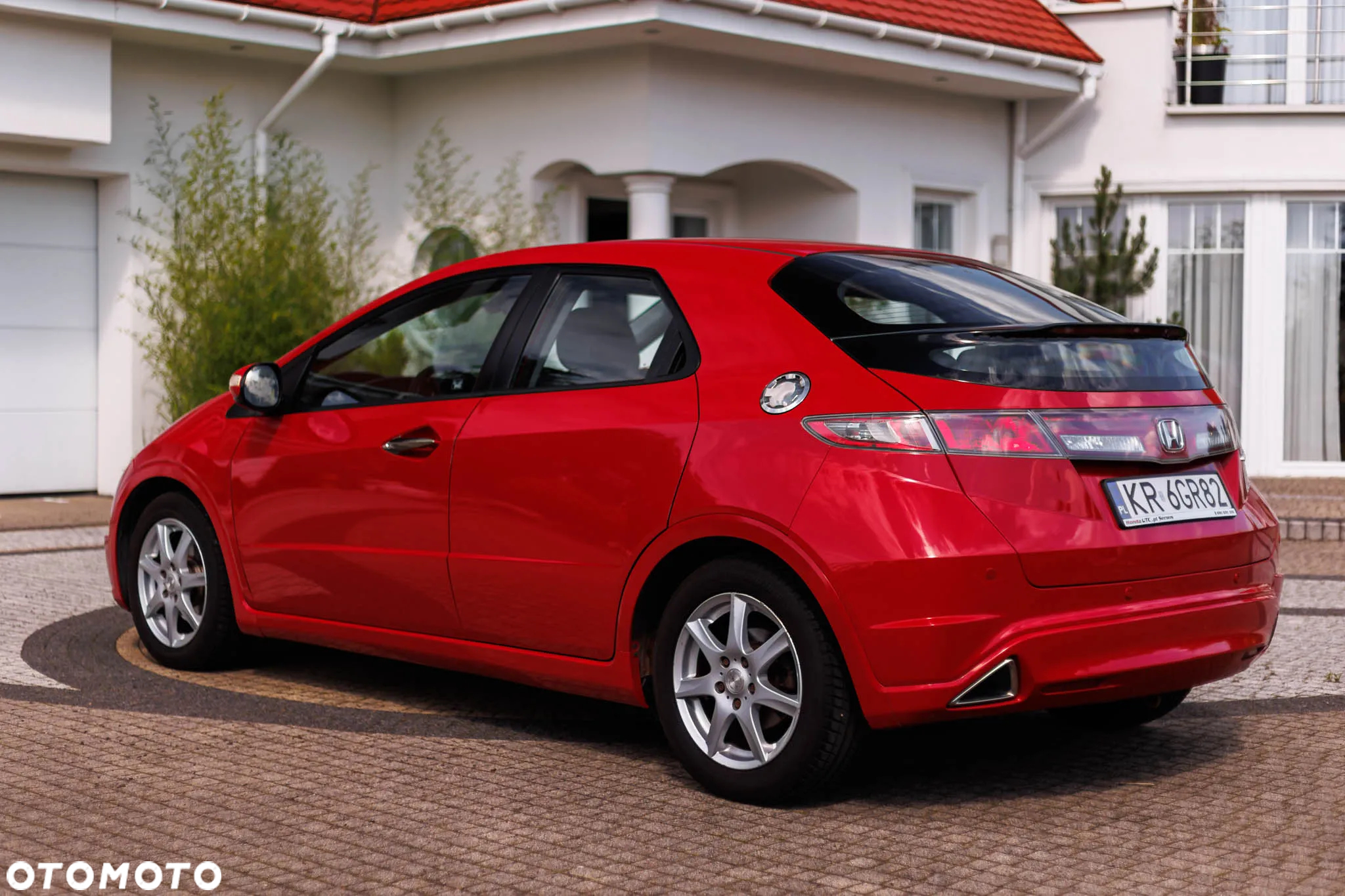 Honda Civic 1.4 i-VTEC Sport - 3
