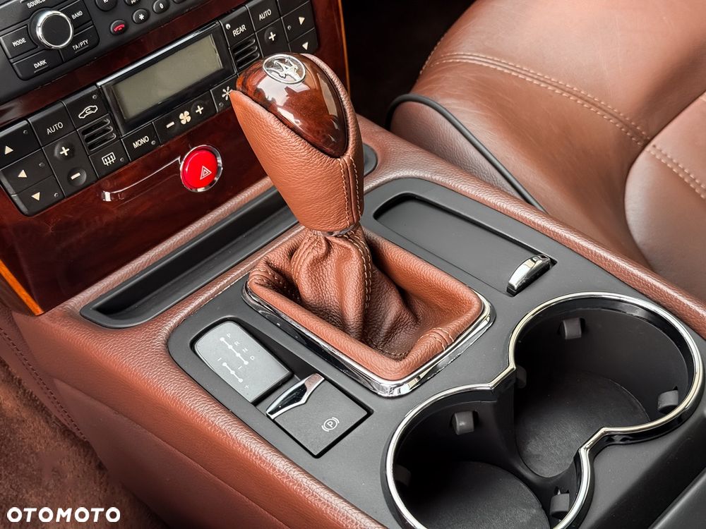 Maserati Quattroporte S Automatic - 15