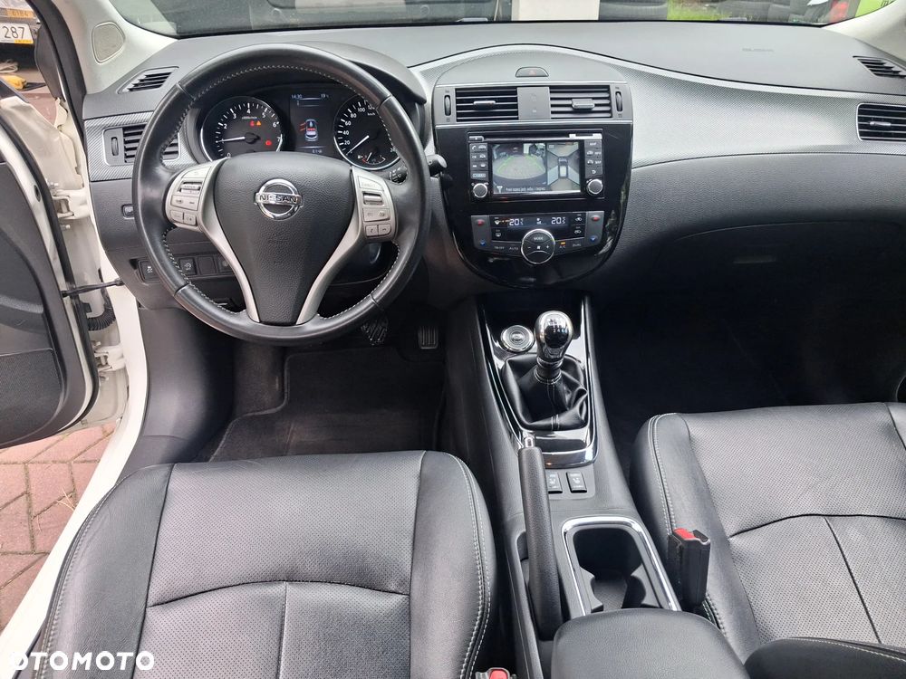 Nissan Pulsar 1.6 DIG-T Tekna - 15