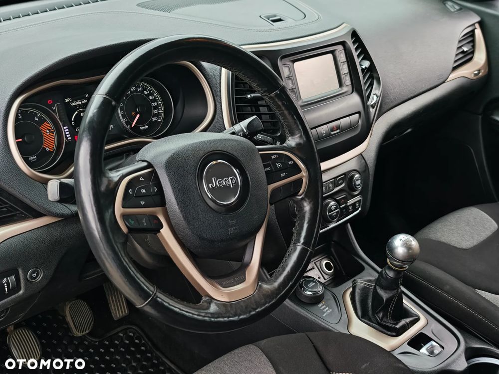 Jeep Cherokee 2.0 MJD Active Drive I Limited EU6 - 12