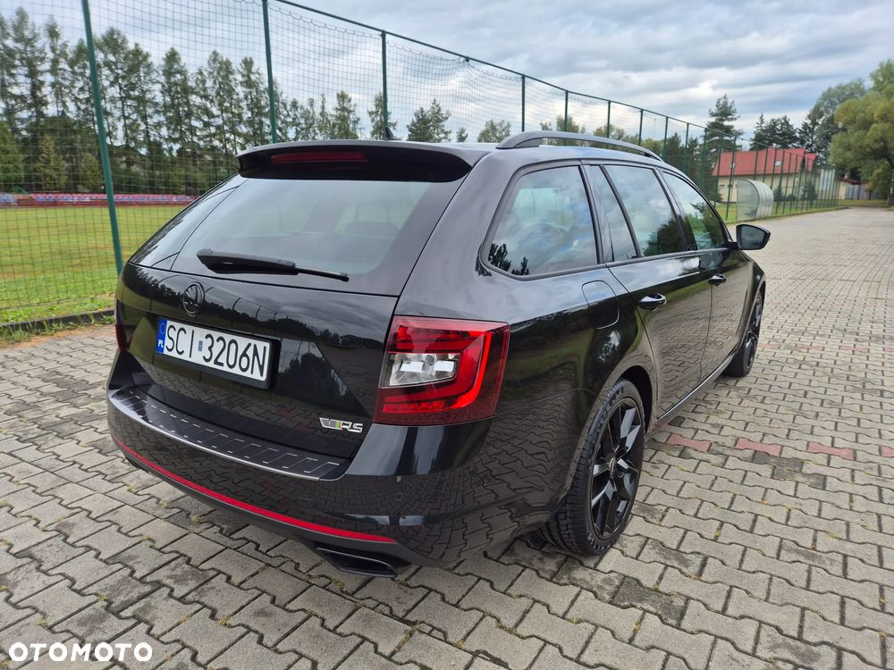 Skoda Octavia 2.0 TSI DSG RS 230 - 16