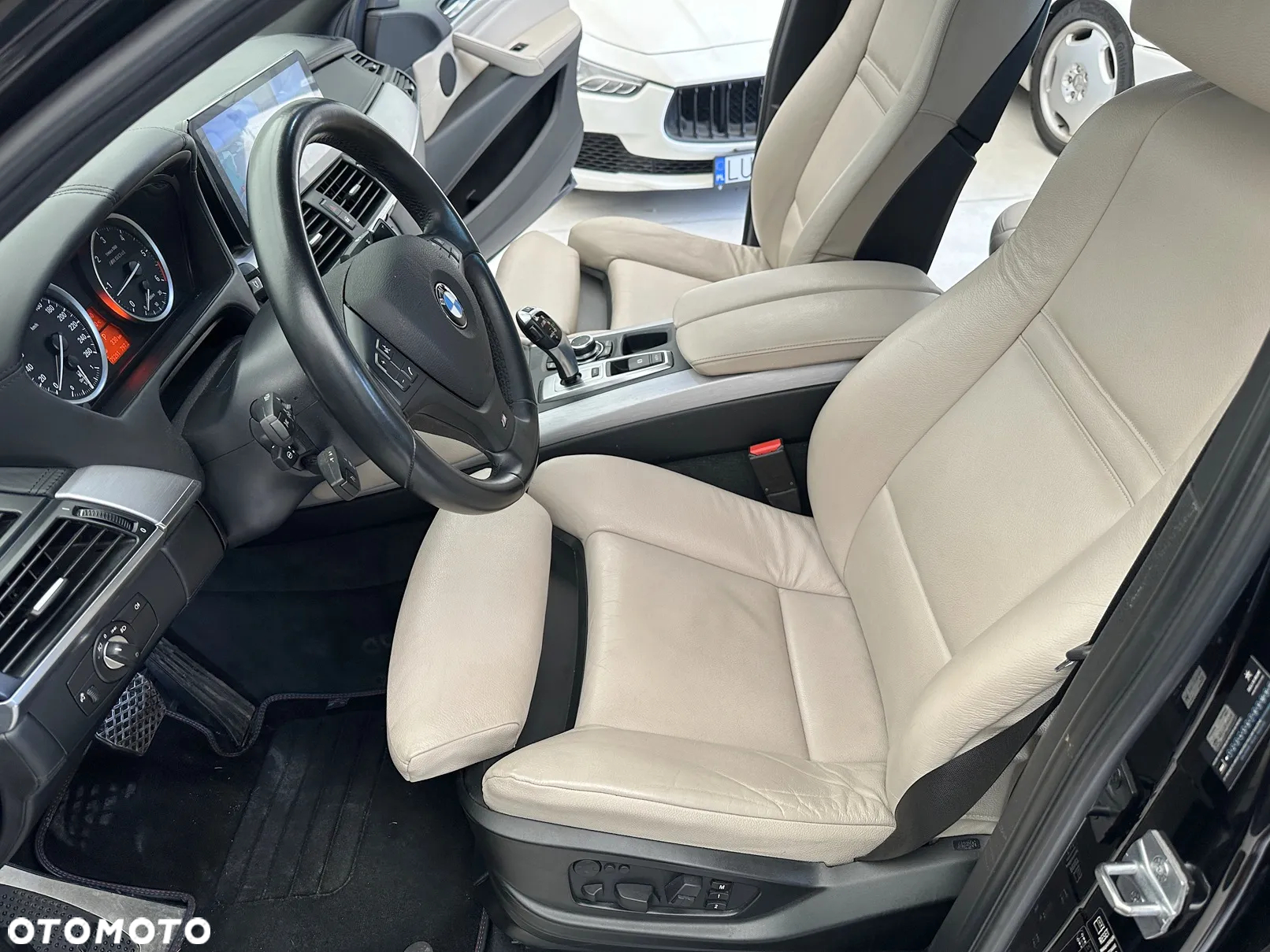 BMW X6 M50d - 7