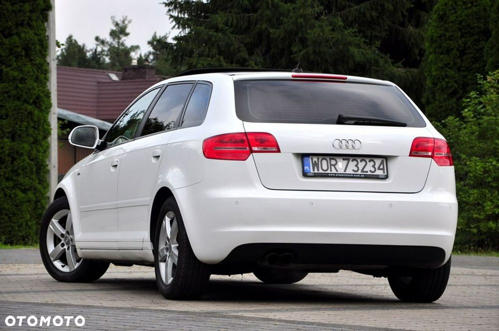 Audi A3 Sportback - 22