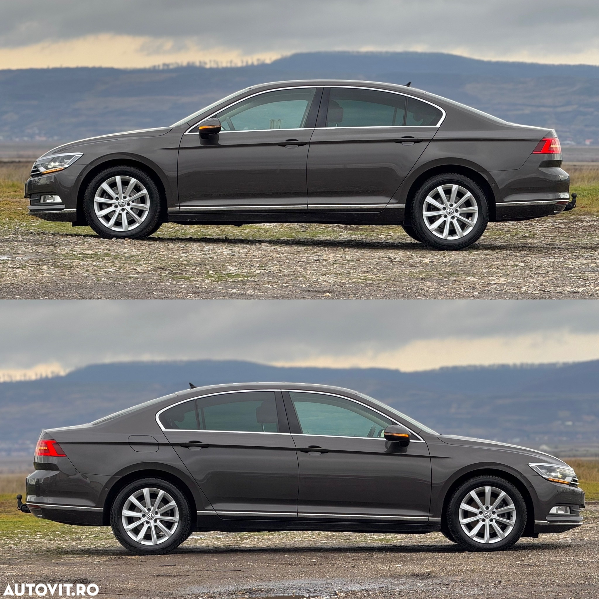 Volkswagen Passat 2.0 TDI DSG Highline - 4