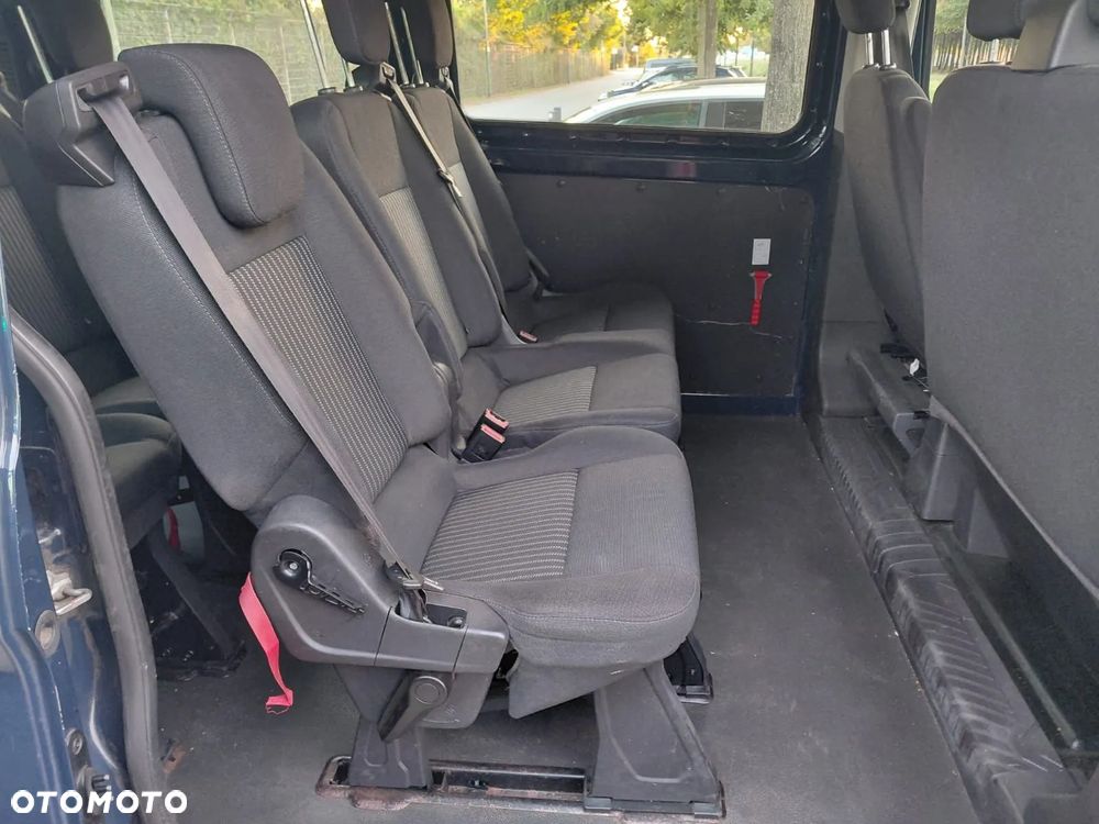 Ford Transit Custom - 7