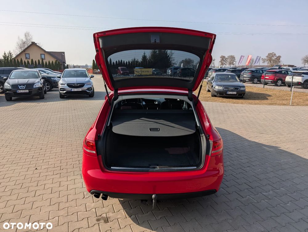 Audi A4 Avant 1.8 TFSI Ambition - 36