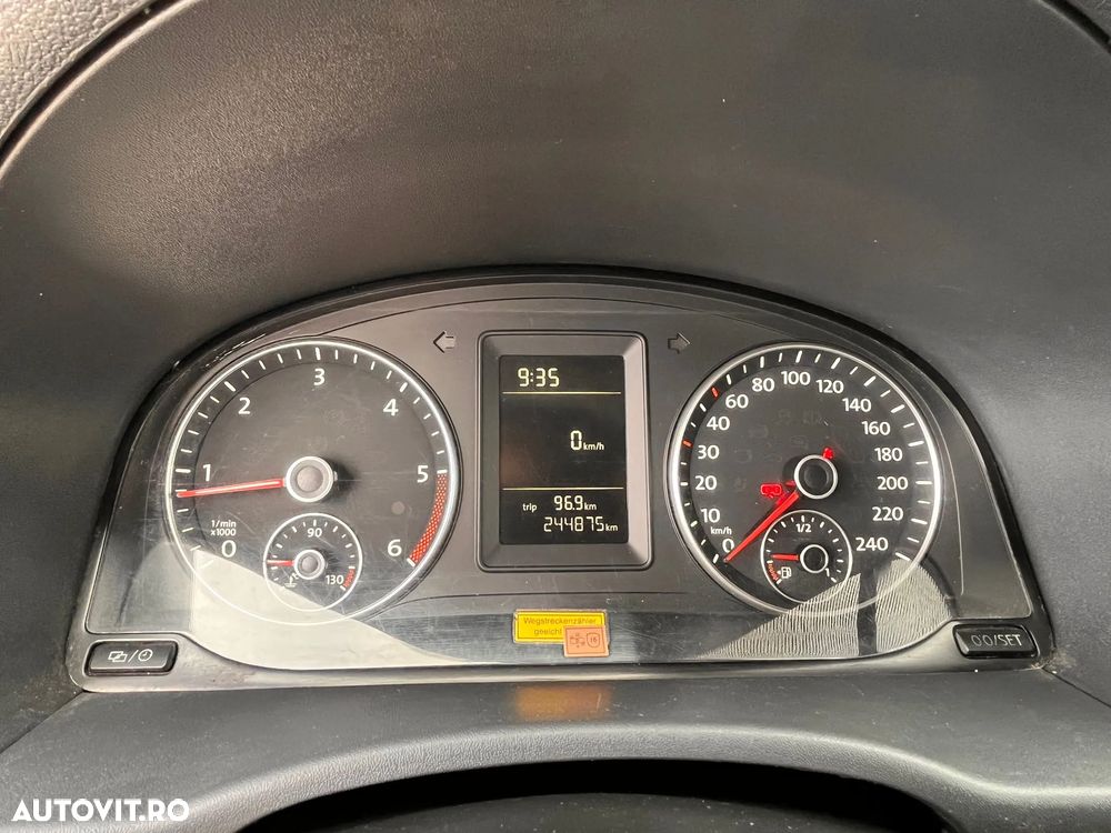 Volkswagen Caddy Maxi 1.6 TDI Comfortline - 3