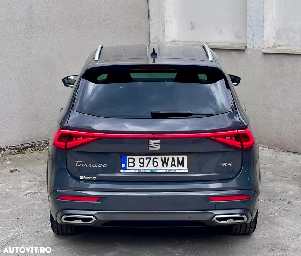 Seat Tarraco 2.0 TDI DSG 4DRIVE FR - 11