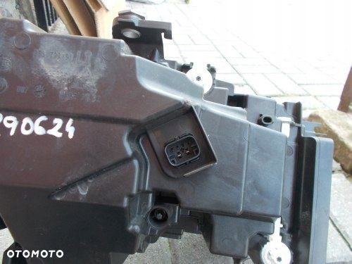 BMW 5 V G30 G31 FULL LED LIFT LEWA PRZEDNIA LAMPA ORYGINAŁ 5A388C3-03 - 14