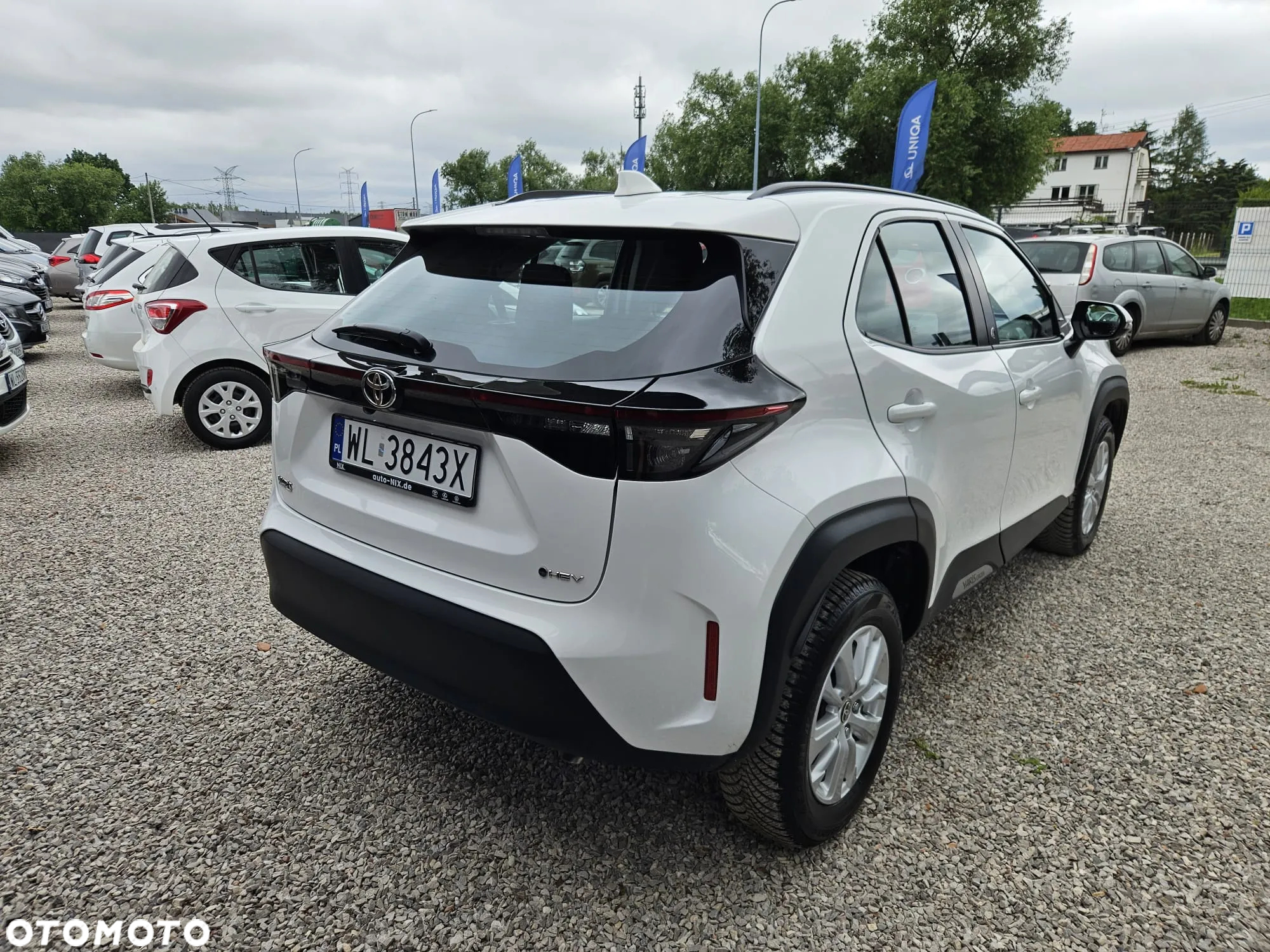 Toyota Yaris Cross 1.5 Comfort CVT - 18